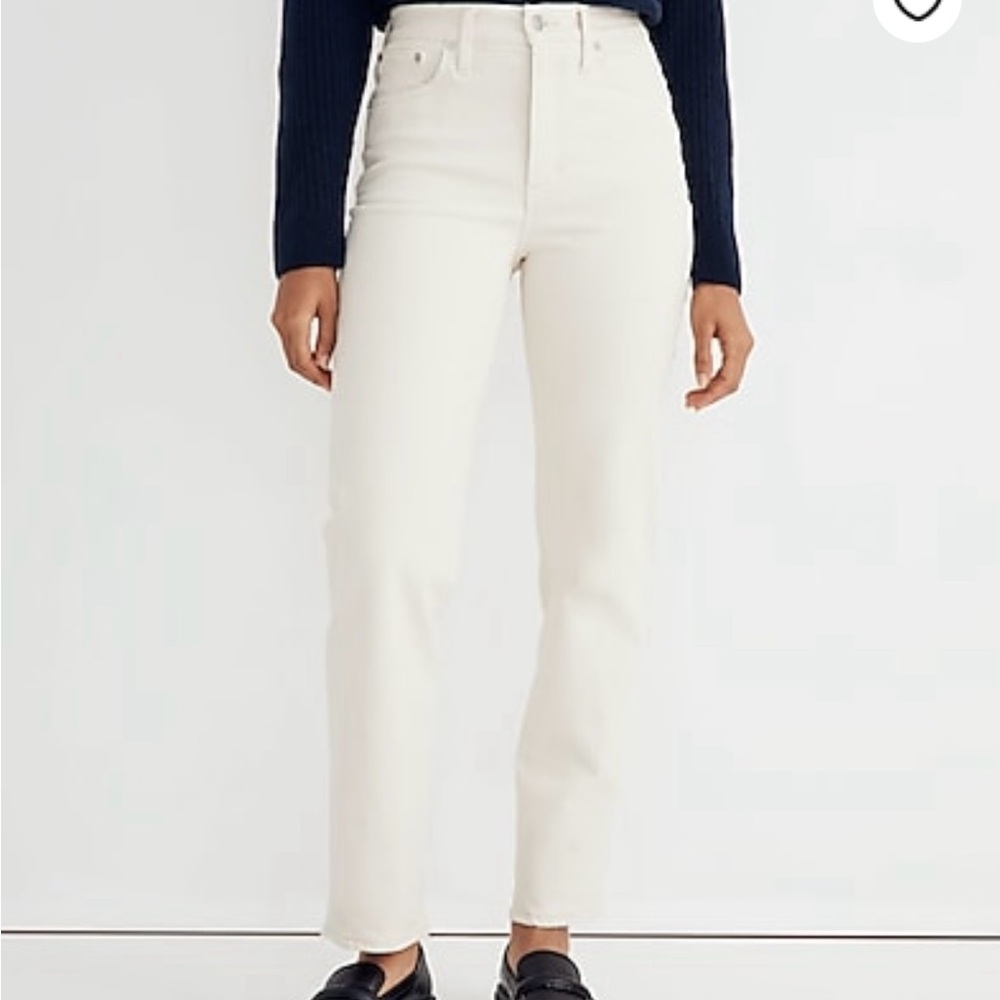 NWT Madewell Perfect Vintage 25P